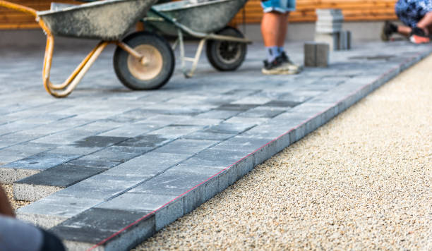 Best Custom driveway paver designs in Folcroft, PA