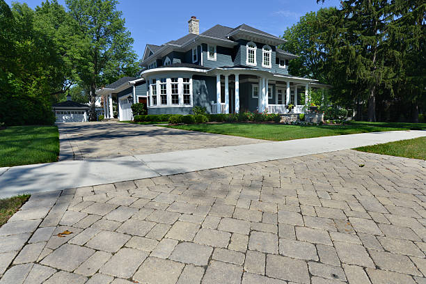 Best Residential driveway pavers in Folcroft, PA