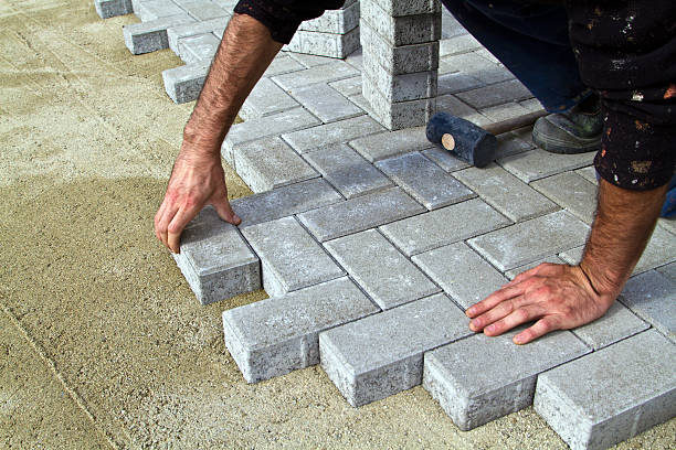 Best Budget-friendly driveway pavers in Folcroft, PA